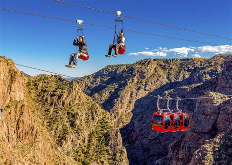 Zipline Tours Near Manitou Springs & Colorado Springs, CO