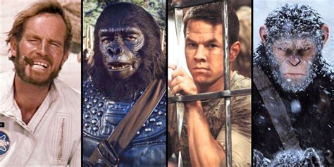 Planet of the Apes: All Movie Timelines Explained