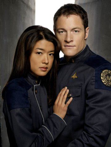 Battlestar Galactica Season 4 Promotional Photos - CINEMABLEND