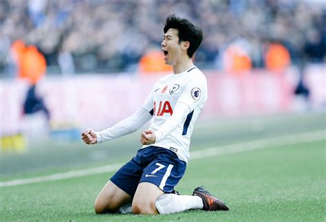 Son Heung-min Is The Highest Scoring Asian In EPL History