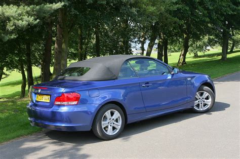Used BMW 1-Series Convertible (2008 - 2013) Review | Parkers