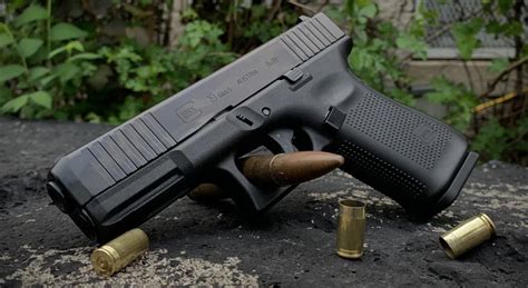 Glock 19 Gen 5