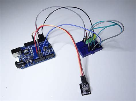 Arduino Projects: IR Receiver - Tutorial45