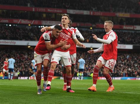 Arsenal vs Brentford Highlights: Arsenal play out thrilling 1-1 draw ...