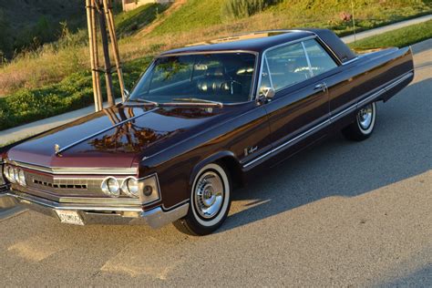 A Chrysler Group 1967 Imperial Crown Coupe Looking for a New Home on eBay | Carscoops