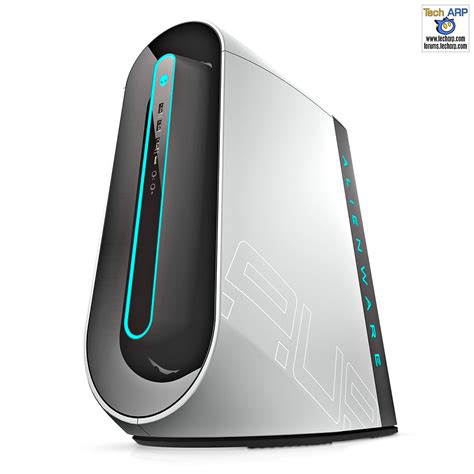 The Alienware Aurora R9 Legend Gaming Desktop Revealed! | Tech ARP