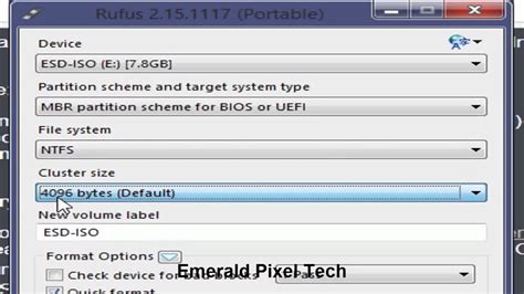 Rufus Tutorial: Create a Windows bootable USB - YouTube