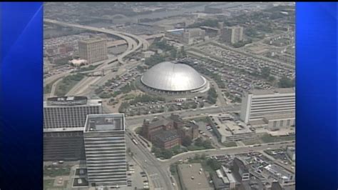 Pitt Stadium Demolition