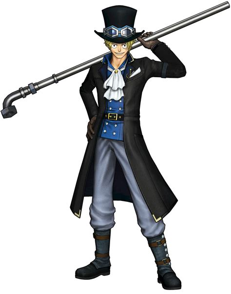 Sabo Art - One Piece: Pirate Warriors 3 Art Gallery