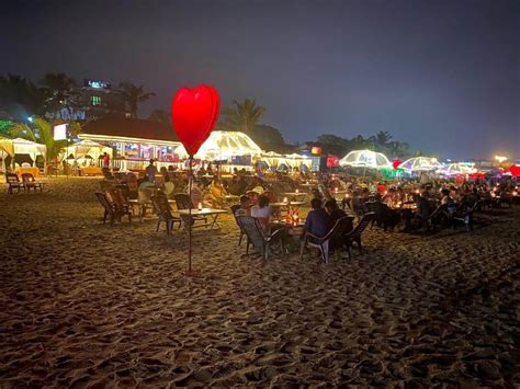 Best Places to Enjoy Nightlife in Goa - Tips, Best time to visit