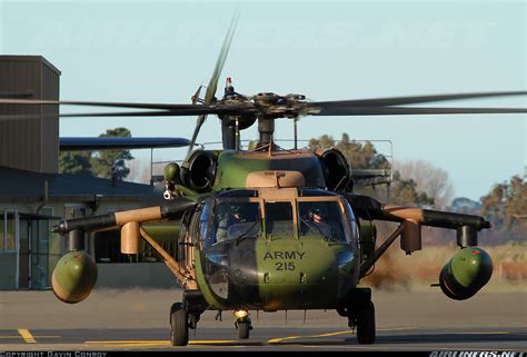 Sikorsky (Hawker de Havilland) S-70A-9 Black Hawk - Australia - Army | Aviation Photo #1751321 ...