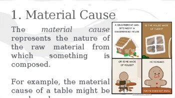 Aristotle's Four Causes by History Skills Online | TPT