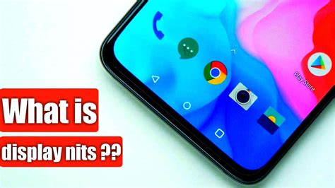 What is Display Nits ?? How Much Nits we Need in Our Smartphones ?? In Hindi || - YouTube