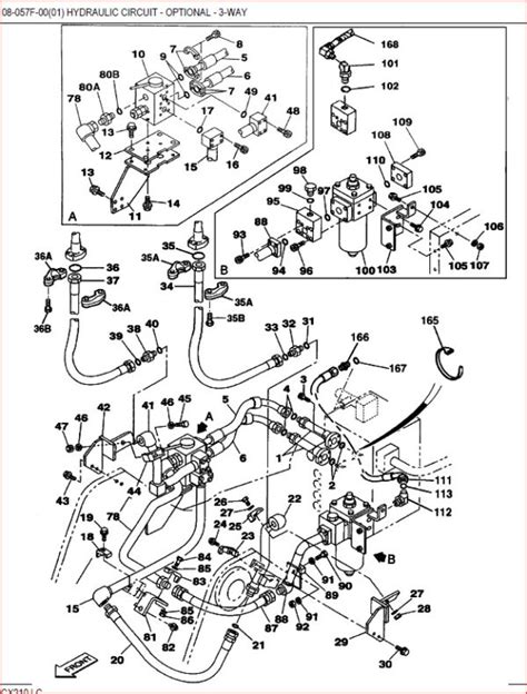 Case Cx210 CRAWLER Excavator Parts Catalog Manual-PDF Downloads - HeyDownloads - Manual Downloads