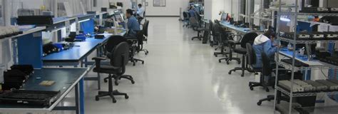 ESD Flooring – E P Floors Corp.