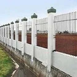 Metal Grill - Steel Compound Wall Grill Manufacturer from Chennai