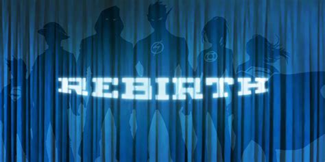 DC Comics Rebirth: Could Geoff Johns Turnaround DC Universe?