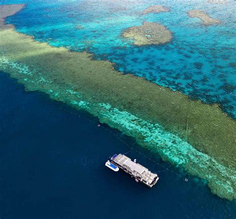 Australia's first underwater hotel, Reefsuites, allows you to mingle with the Great Barrier Reef ...