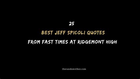 25 Best Jeff Spicoli Quotes From Fast Times at Ridgemont High