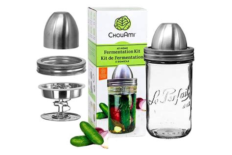 The Best Vegetable Fermentation Kits, Chosen by Experts