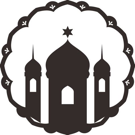 Download Logo Masjid Untuk Kop Surat - 42+ Koleksi Gambar