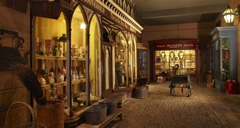 Kirkgate Victorian Street, York Castle Museum | York castle, Victorian ...