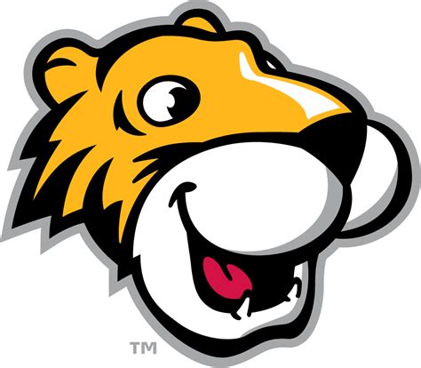 Towson Tigers Logo - Mascot Logo - NCAA Division I (s-t) (NCAA s-t) - Chris Creamer's Sports ...