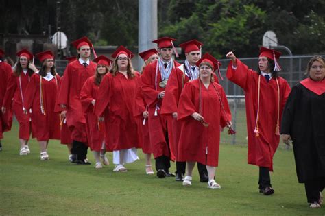 Wewahitchka High School celebrates class of 2023 - The Port St. Joe Star