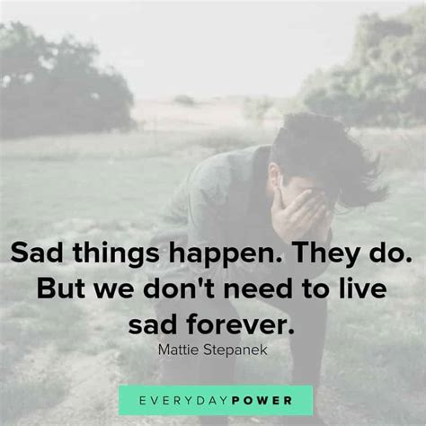 195 Sad Love Quotes To Help With Heartbreak | Everyday Power