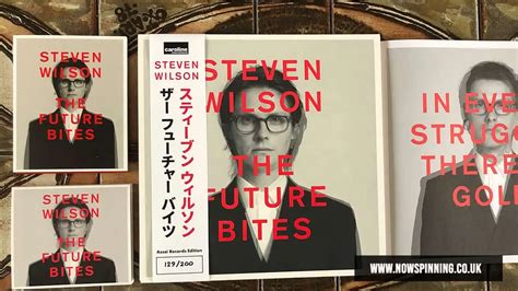 Steven Wilson The Future Bites Album Review and What is PROG?