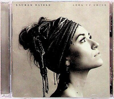 Lauren Daigle -Look Up Child CD -NEW -2019 -Modern Christian Album | eBay