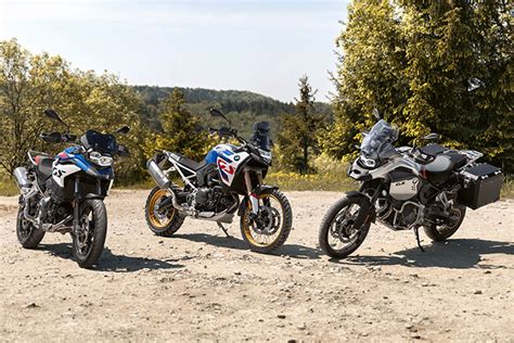 2024 BMW F 900 GS / GS Adventure and F 800 GS Review | First Look | Rider Magazine