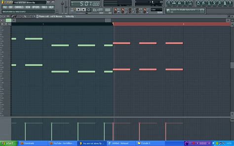 FL STUDIO TUTORIAL: How To Make A Chord Melody - YouTube
