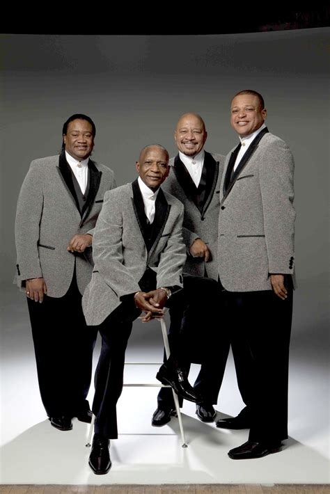 Stylistics - M&M Group Entertainment