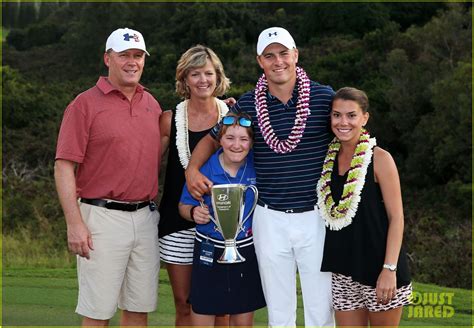 Jordan Spieth & Wife Annie Welcome Their First Child - Find Out the Name!: Photo 4662708 ...