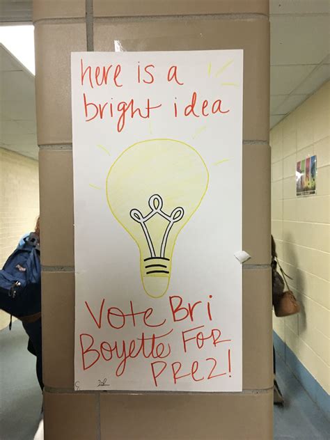 104 Best Student council campaign images in 2019 | Student council ...