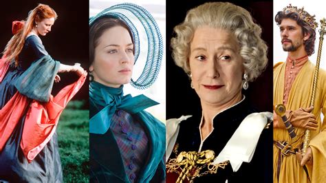 Where to Watch Centuries of British History Through the Screen - NYT Watching