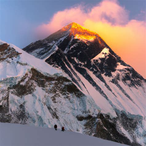 Top Mountaineering Destinations Around the World: Reach New Heights