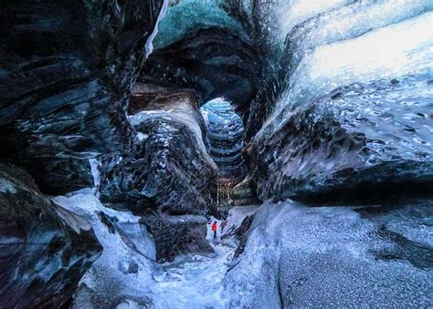 Katla Volcano Ice Cave Tour - The Ice Cave under the Volcano Departure From VÍK - Iceland Easy