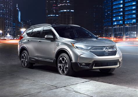 The 2019 Honda CR-V: Practical and Powerful. - Barrhaven Honda