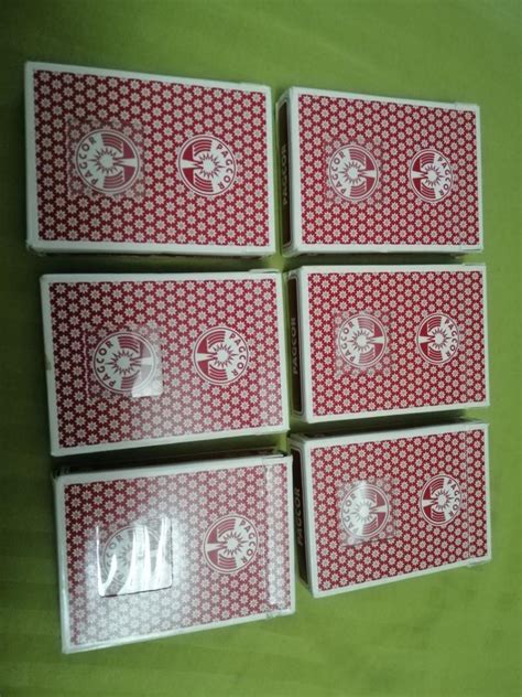 Pagcor Playing Cards Baraha, Hobbies & Toys, Toys & Games on Carousell