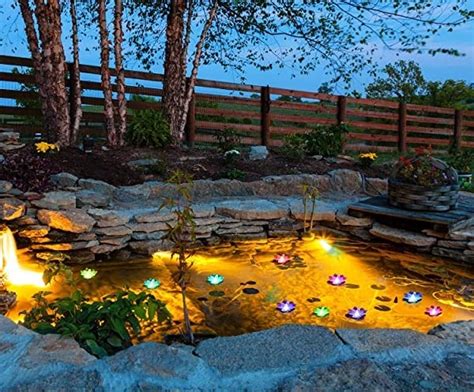 How to Install Underwater Pond Lights