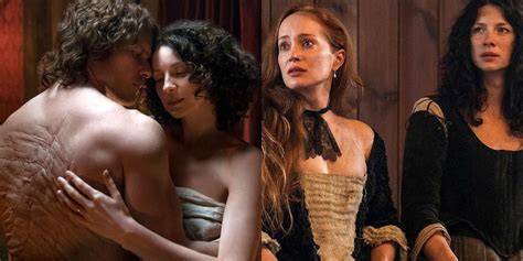 Outlander: Each Main Character's Most Iconic Scenes