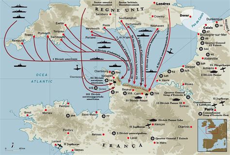 Pin by Sadie Gjj on Bretaña y Normandia | D day normandy, Normandy landings, Wwii maps