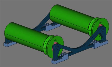 Free STL file Filament spool holder/stand with 625 bearings・3D print model to download・Cults