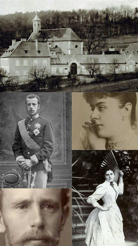 Mayerling Affair | Royal mistress, Royal family, History