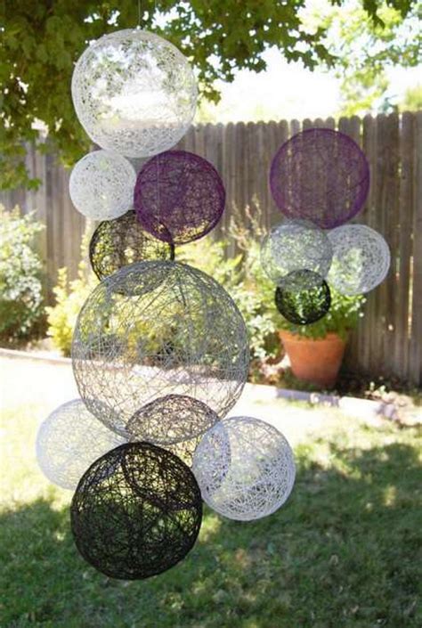 Amazing Hanging Decorations That Will Make Your Outdoor Beautiful