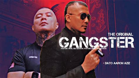 AARON AZIZ IS BACK! Filem The Original Gangster - YouTube