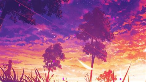 Calming Anime Wallpapers - Wallpaper Cave