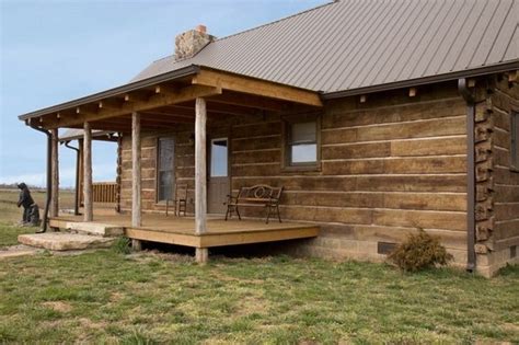 Log cabin siding materials and options – wood, vinyl or aluminum?